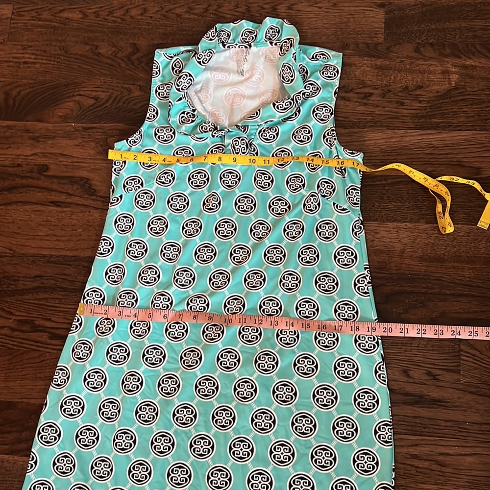 Lulu-B Sleeveless Maxi Pullover Maxi Dress - Picture 10 of 13